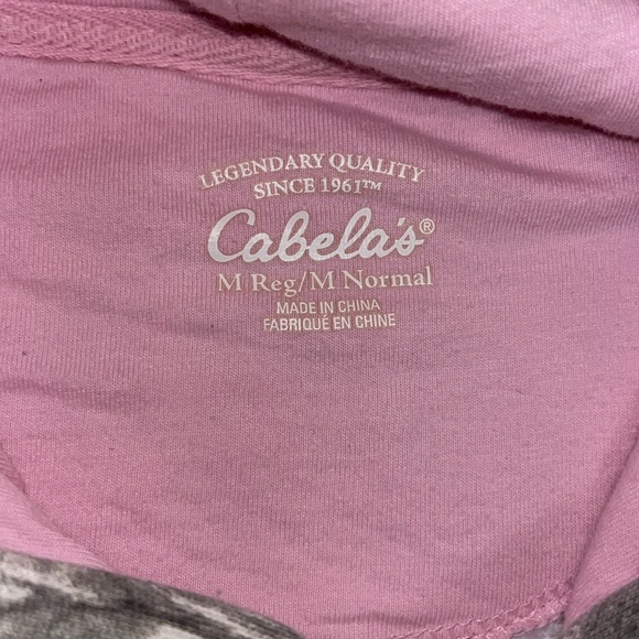 Cabalas Open Country Sweatshirt - Picture 3 of 5